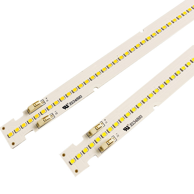 2021 High efficacy 4 feet led linear module snap off led board cutter including led down light retrofit kit