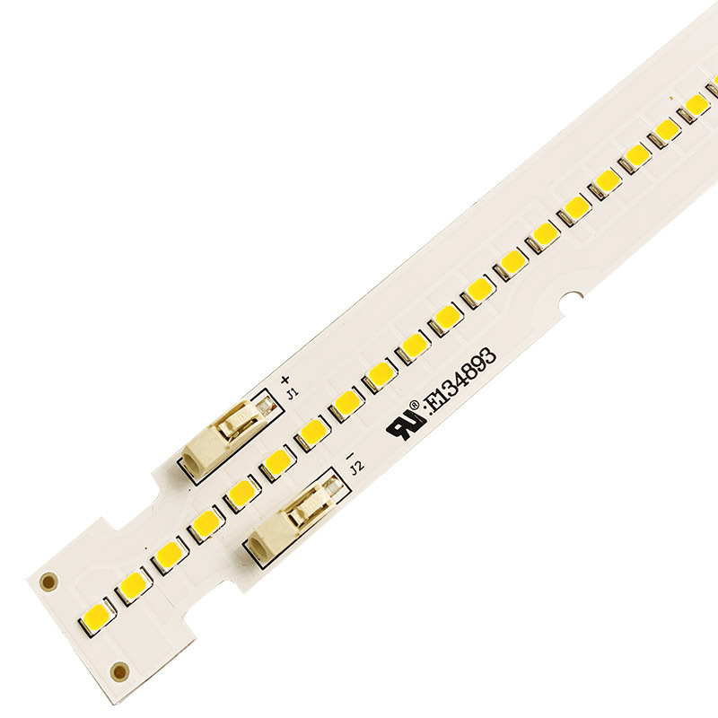 2021 High efficacy 4 feet led linear module snap off led board cutter including led down light retrofit kit