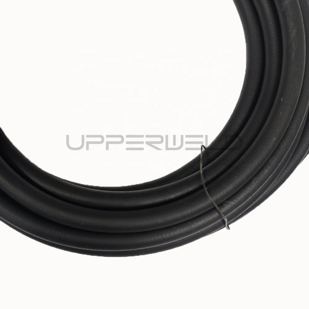 Upper Power Cable Rubber Hose Air Cooled TIG Welding Torch Hose for WP17 Torch