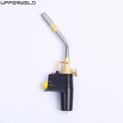 High Intensity Mapp Propane Torch Trigger Start Mapp Gas Torch Soldering Torch