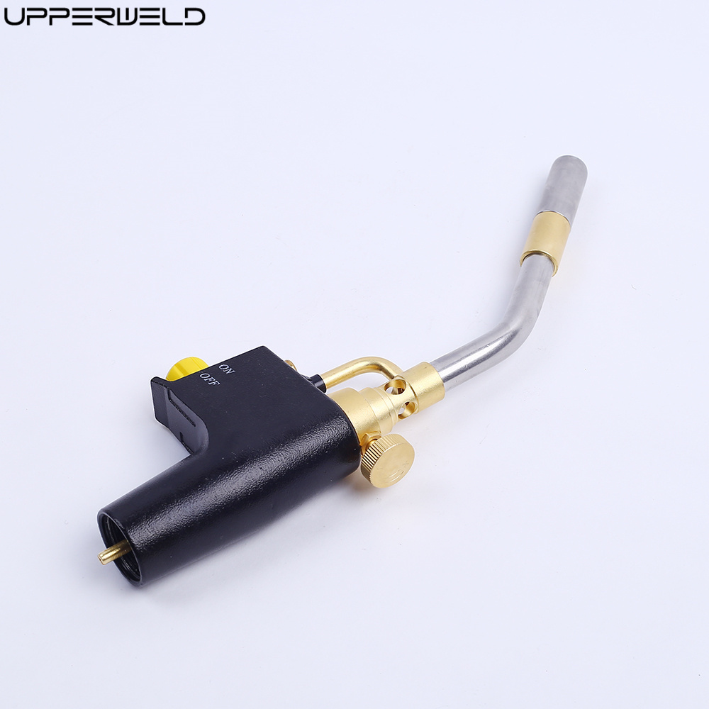 High Intensity Mapp Propane Torch Trigger Start Mapp Gas Torch Soldering Torch