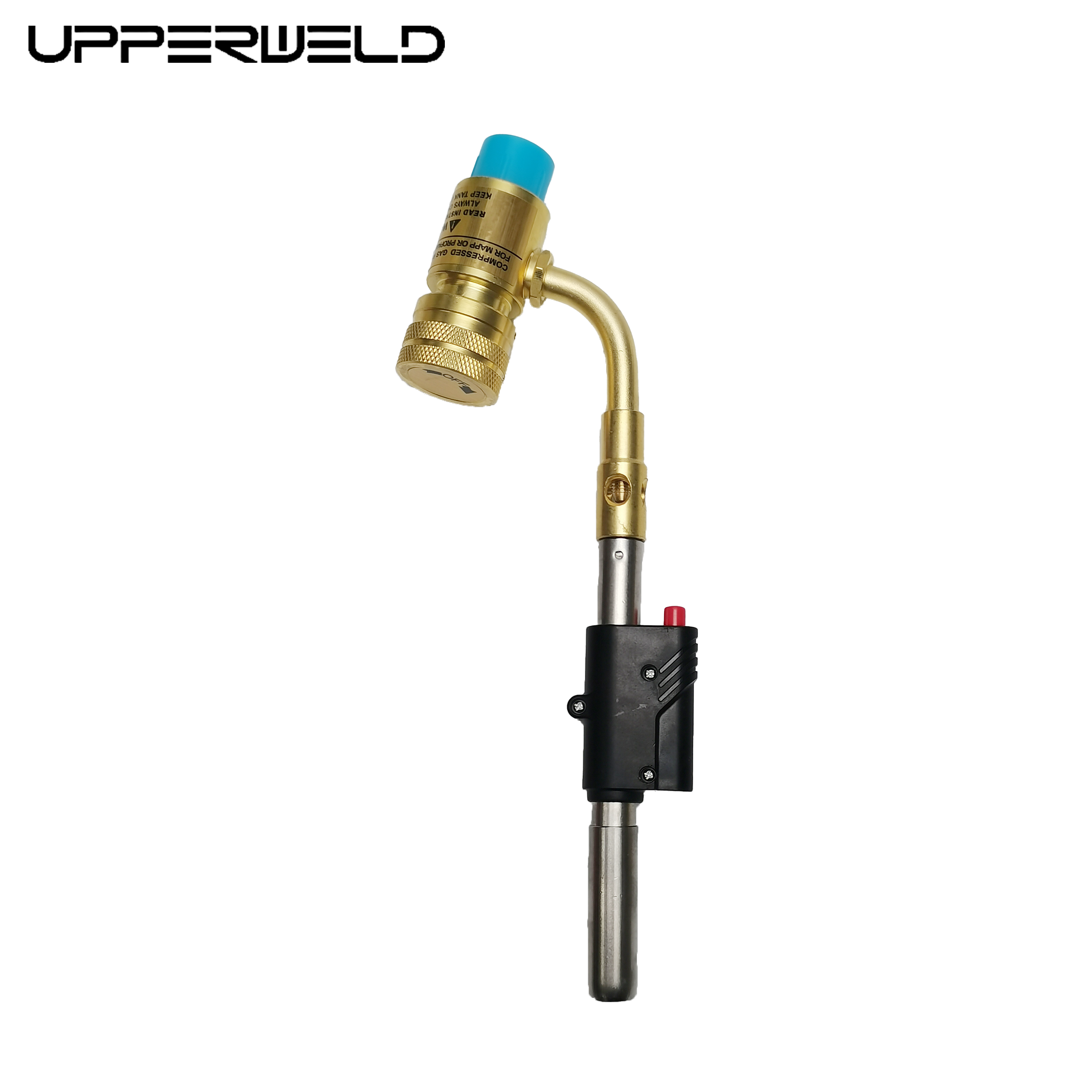 High Intensity Welding Torch MAPP Gas Torch Head Blow Torch lighter with Self Ignition