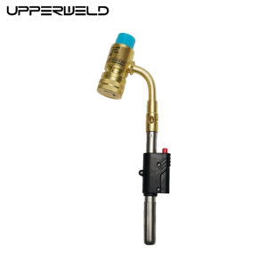 High Intensity Welding Torch MAPP Gas Torch Head Blow Torch lighter with Self Ignition