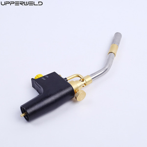 Trigger Start Soldering Brazing Heating Propane blow MAPP Gas Welding Torch