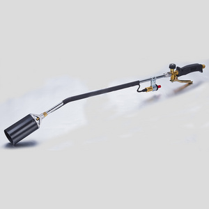 Weed Torch Burner Propane Torch Flame Weeder for Flame Weeding Roofing Melting Ice