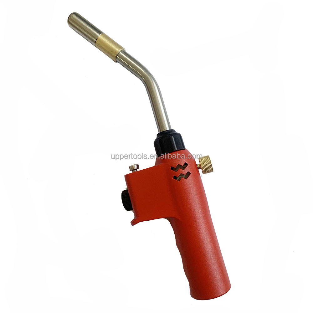 Upper Customized color Trigger Start Soldering Brazing Heating Propane blow HVAC MAPP Gas Torch