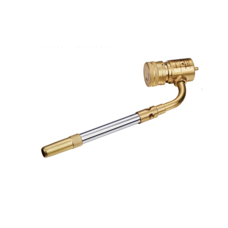 Gas Burner Mapp Welding Torch Brazing Gun Super Propane Gas Welding Plumbing New Propane Torches