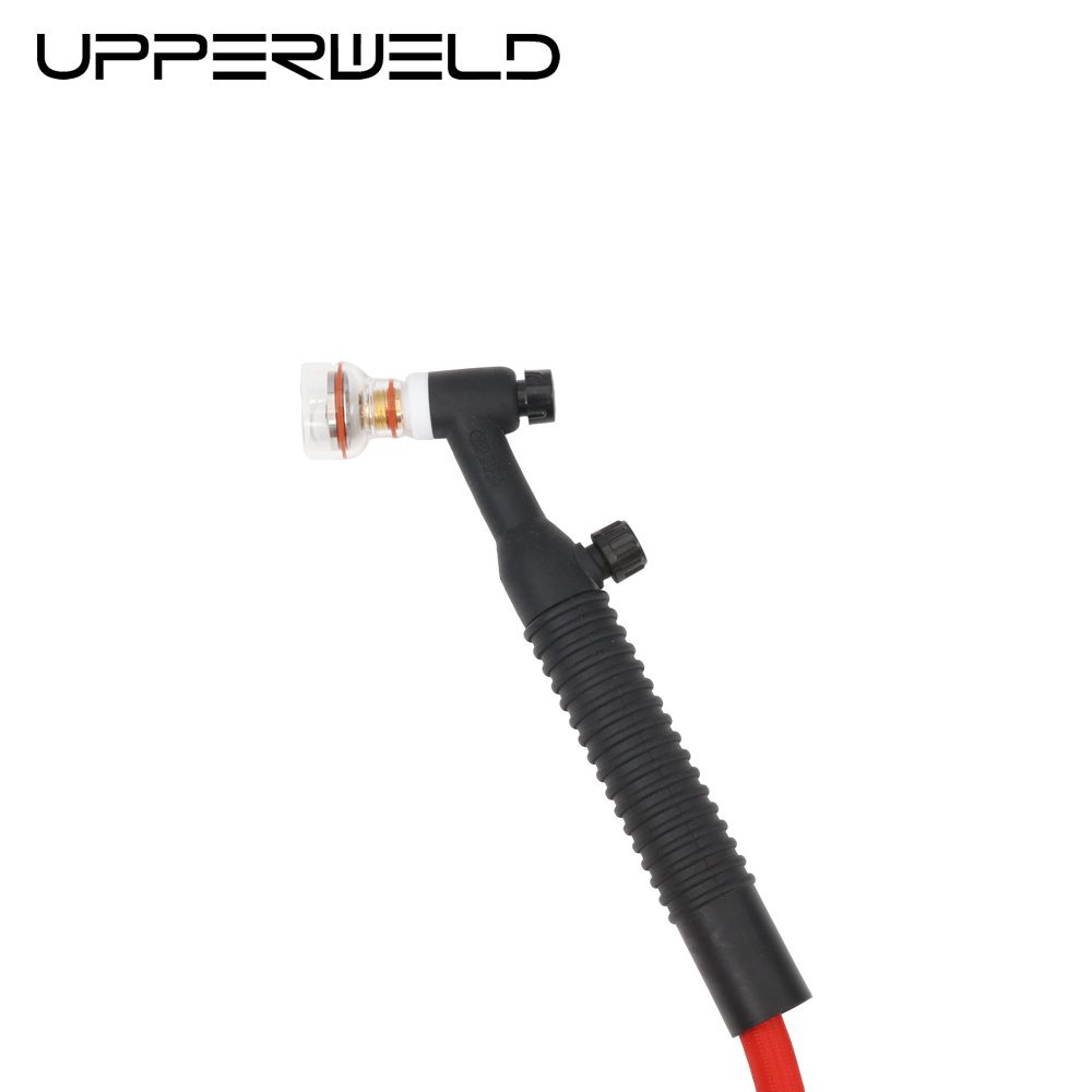 UPPERWELD WP26FV Air Cooled TIG Welding Torch Whole Torch For Professional Welding soldar soldadora Argon Arc