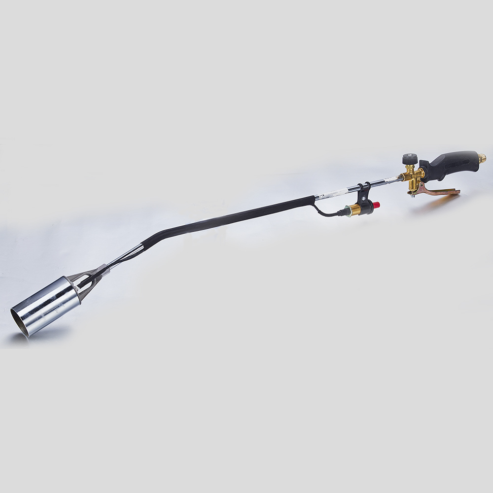 Trigger Start Industrial Heating Torch Self Ignition Hand Propane Torch for Roofing Weeding