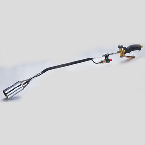 Trigger Start Industrial Heating Torch Self Ignition Hand Propane Torch for Roofing Weeding