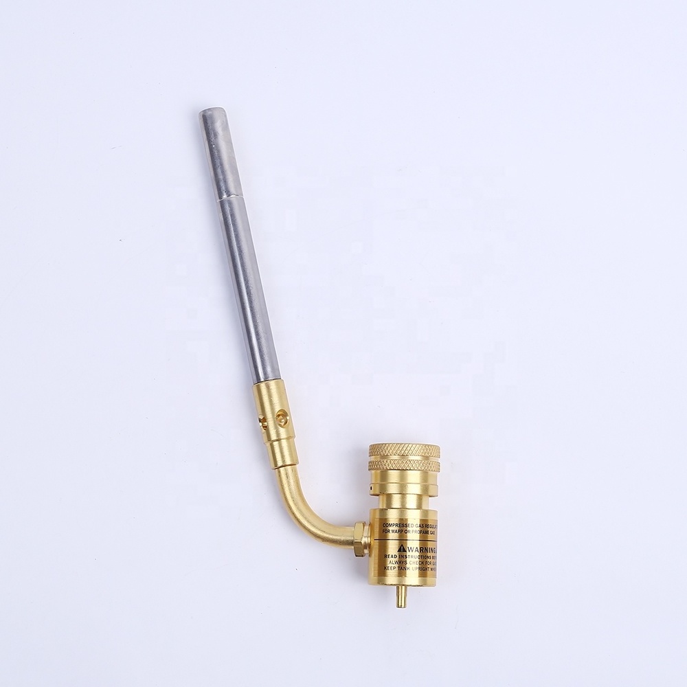 Upper up2500-2 Brass high intensity adjustable windproof jet high temperature pencil tip flame torch pencil tip torch