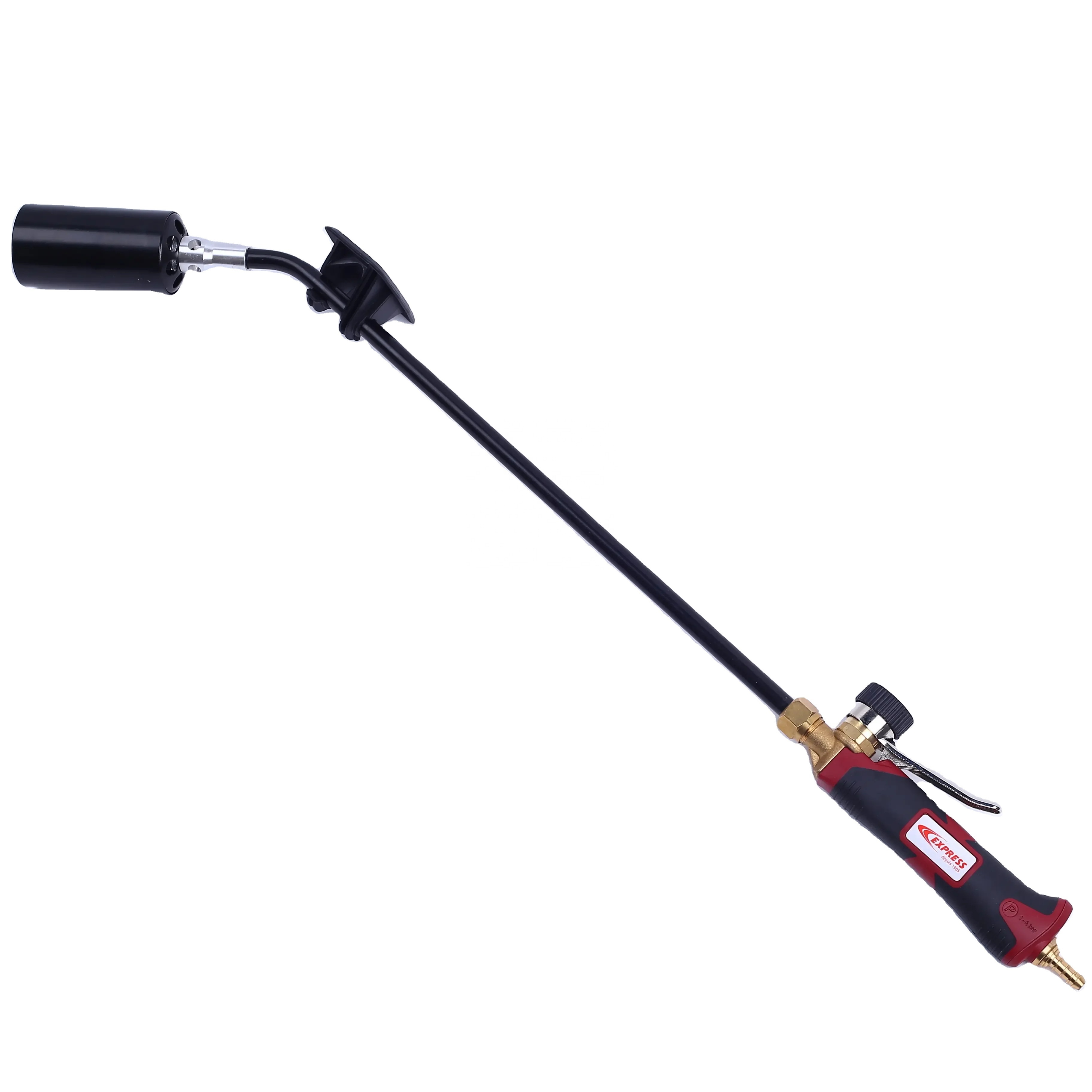 Upper  Propane  MAPP Cooking Torch weed burner with Flame Adjustment Switch deal for Steak Grill Torch