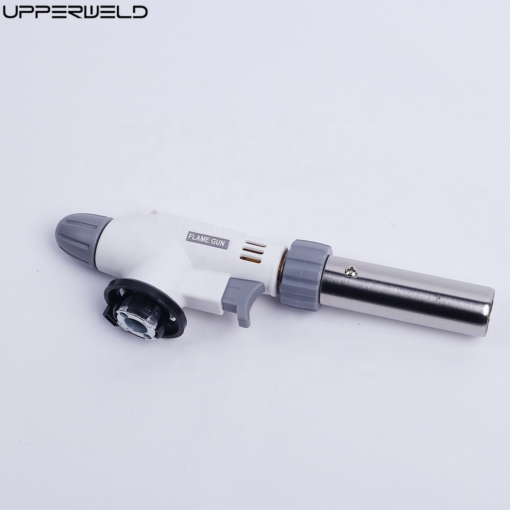 Upper  High energy pressure Ignition Intensity Blow Torch Propane Butane Gas Torch