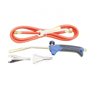 Upper up201 with Piezo Ignition Fuel by MAPP Propane Soldering Brazing barbecue camping flame propane fuel gas torch