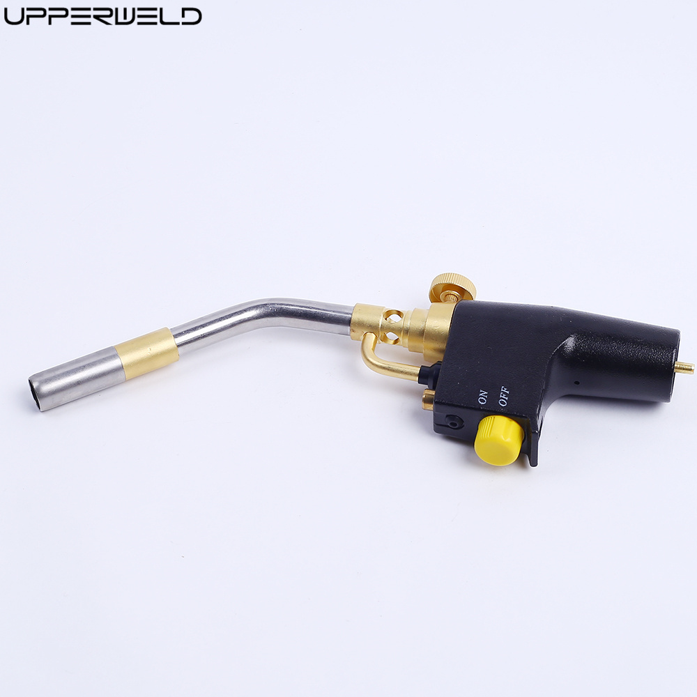 High Intensity Mapp Propane Torch Trigger Start Mapp Gas Torch Soldering Torch