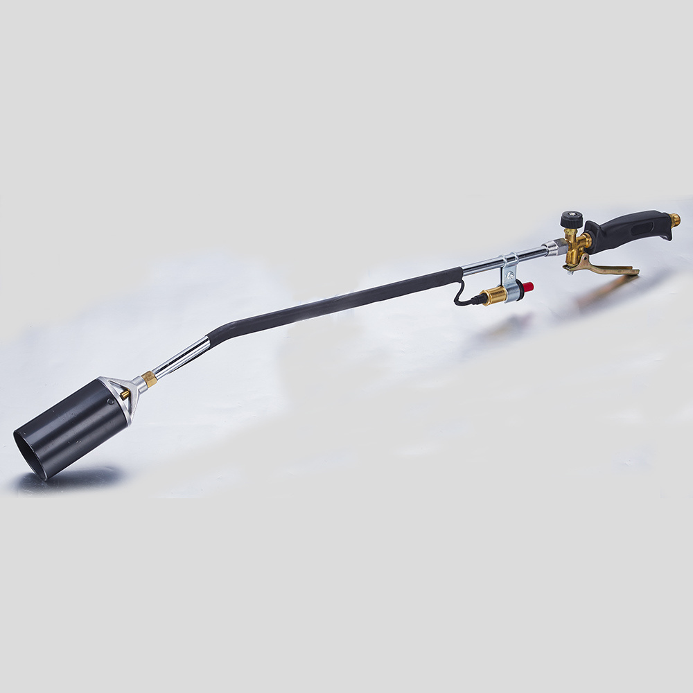 Trigger Start Industrial Heating Torch Self Ignition Hand Propane Torch for Roofing Weeding