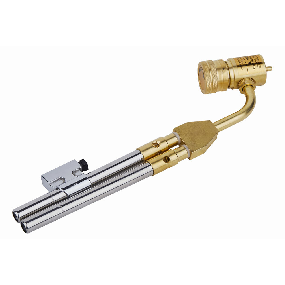 Gas Burner Mapp Welding Torch Brazing Gun Super Propane Gas Welding Plumbing New Propane Torches