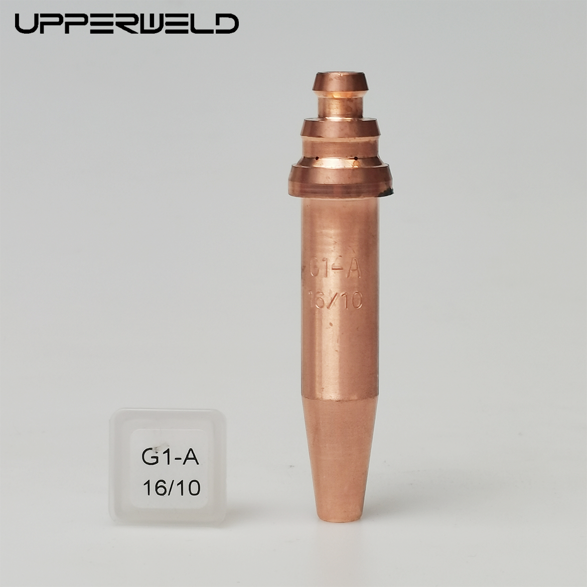 Upper Cutting nozzle G1-A 16/10 Full copper cutting torch