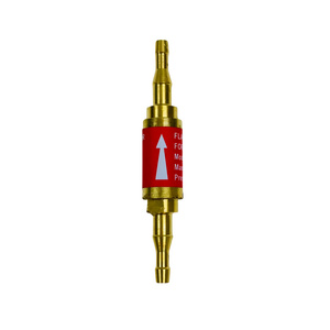 Upper  Flashback Arrestor for Torch 1.5 bar and 10 bar working pressure welding accessories