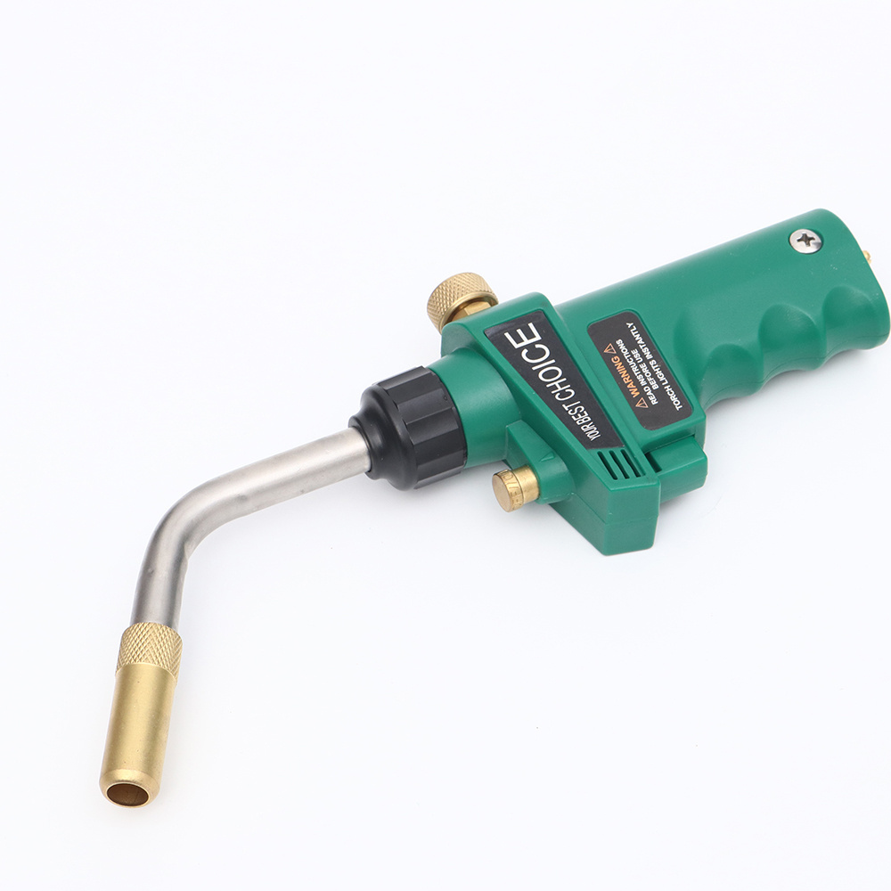 UPPER Mapp Torch CGA Soldering Heating Propane MAPP Butane Gas Torch With High Quality