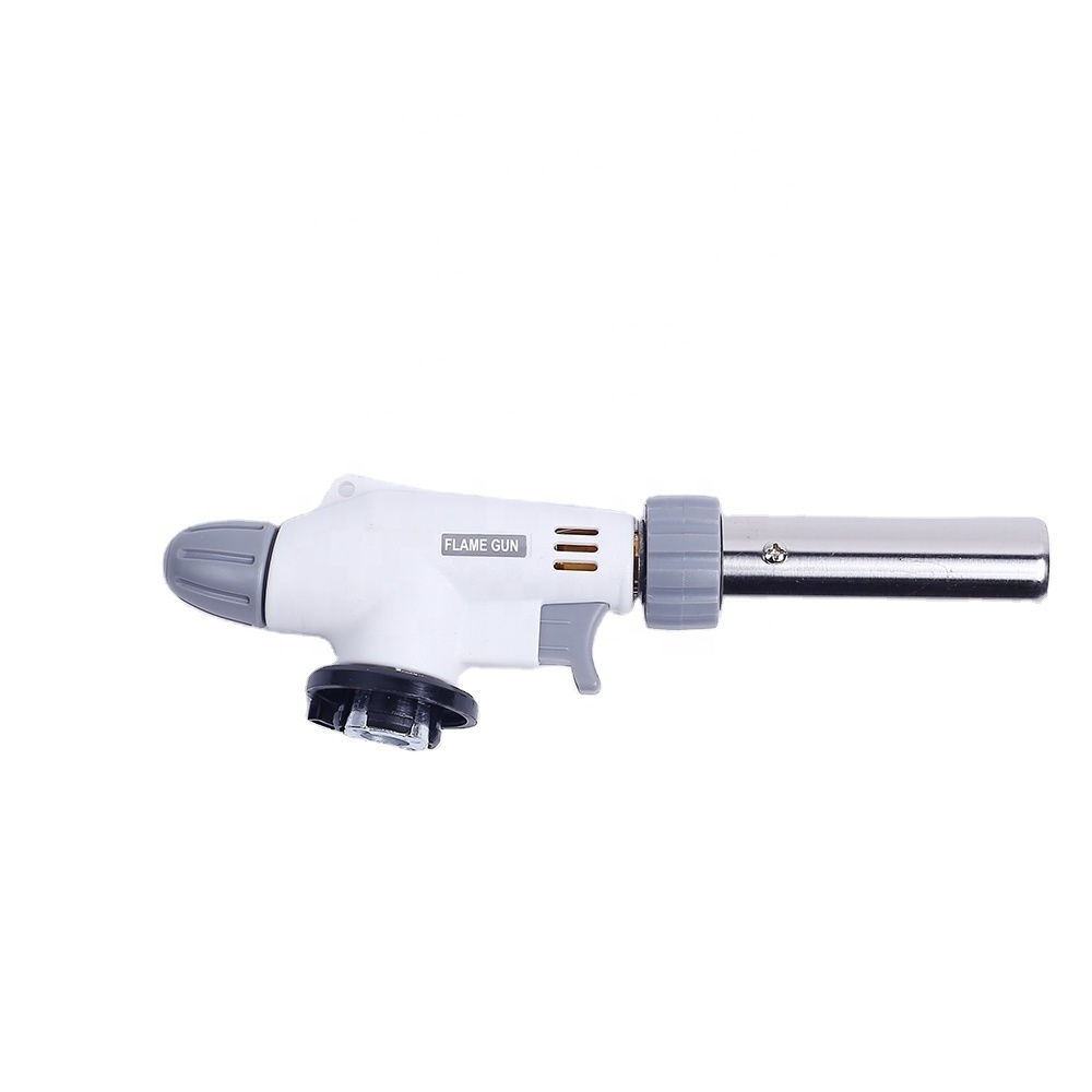 Upper  High energy pressure Ignition Propane Intensity Blow Torch Butane Gas Torch