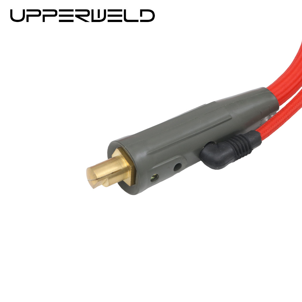 UPPERWELD WP26FV Air Cooled TIG Welding Torch Whole Torch For Professional Welding soldar soldadora Argon Arc