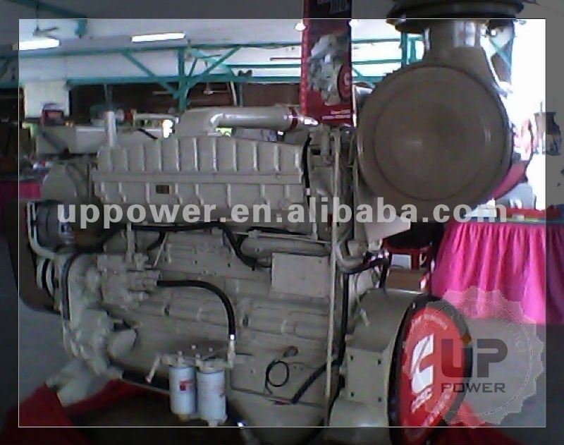 Cummins MARINE diesel engine NTA855-M 400hp