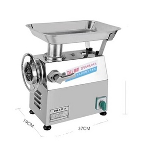 Electric meat grinder  1100w, 250kgs/h