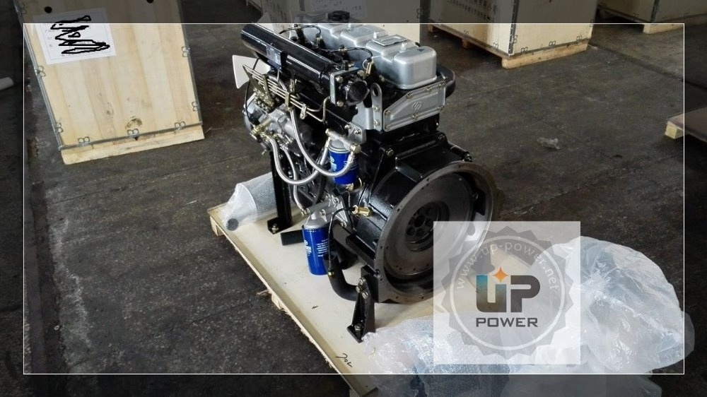 YANGDONG diesel engine YSD490 42KW for water pump