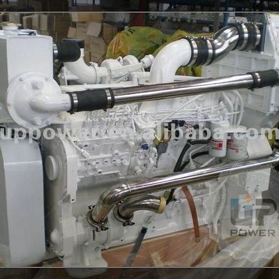 CUMMINS MARINE ENGINE 6LTAA8.9-GM200