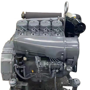 DEUTZ AIR COOLED DIESEL ENGINE F4L912