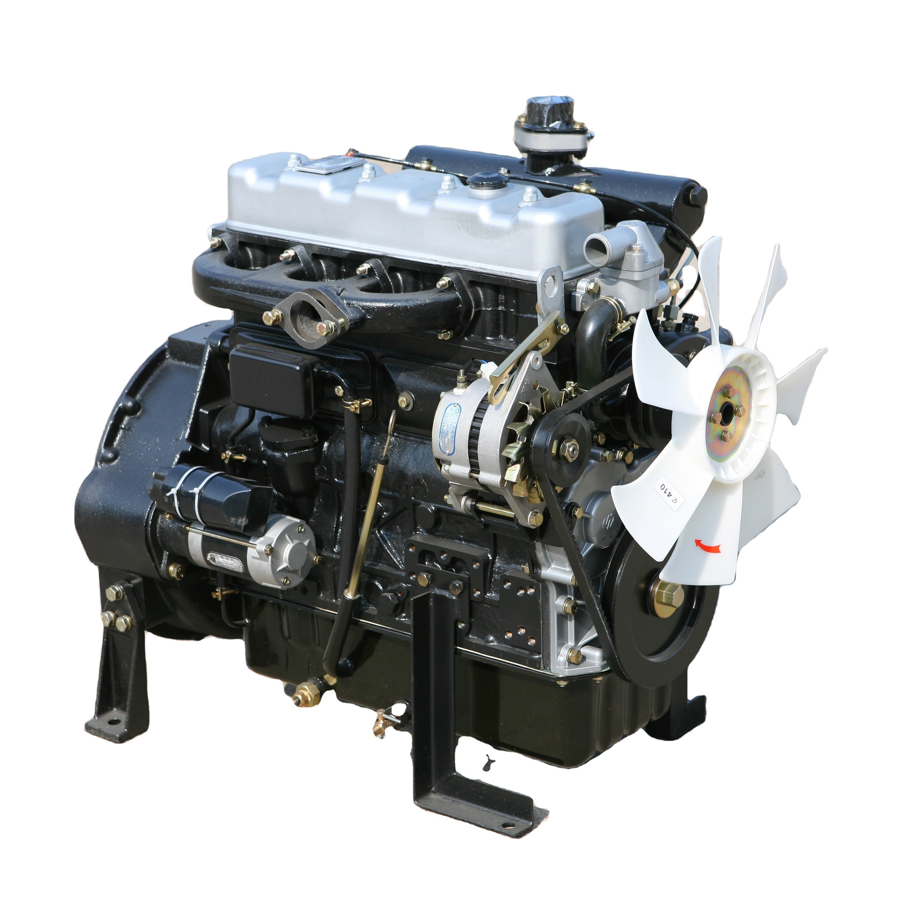 YANGDONG diesel engine Y4100 55KW for water pump