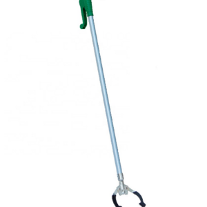 Aluminum Reacher Grabber Extra Long Handy Mobility Aid with Rotating Grip Reaching Help Tool for Trash Pick Up