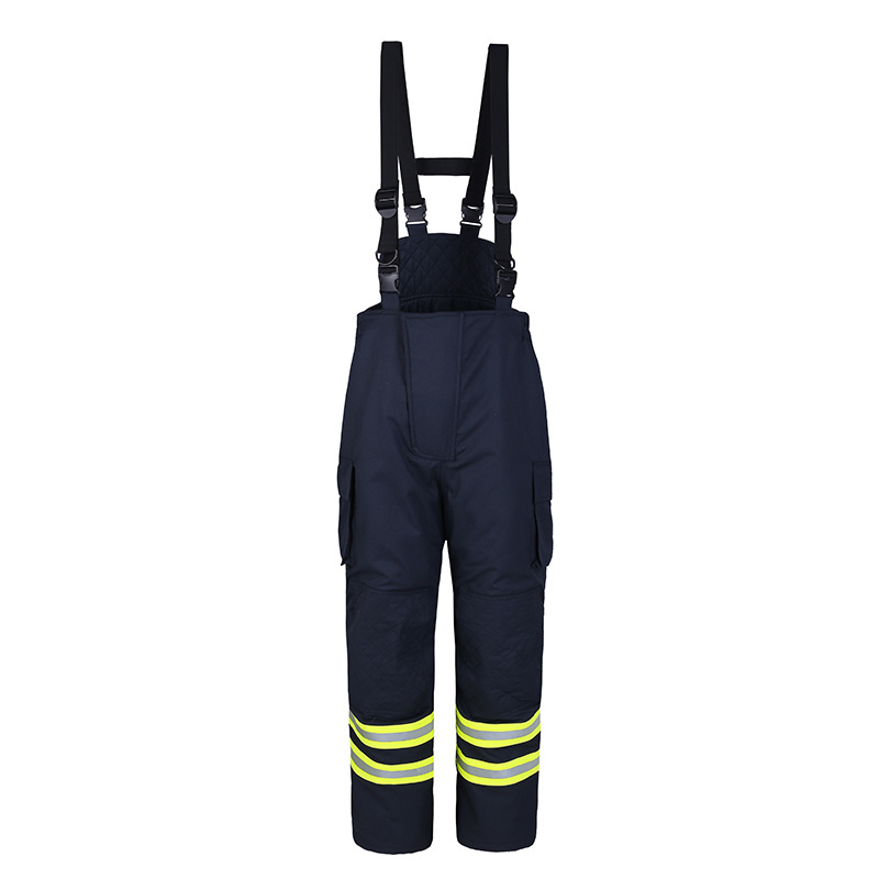 Uprotec  EN 469 Firefighter Jacket and Pants For Fireman