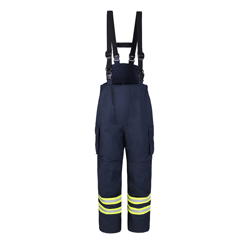 Nomex Firefighter Jacket and Trousers fireman suit