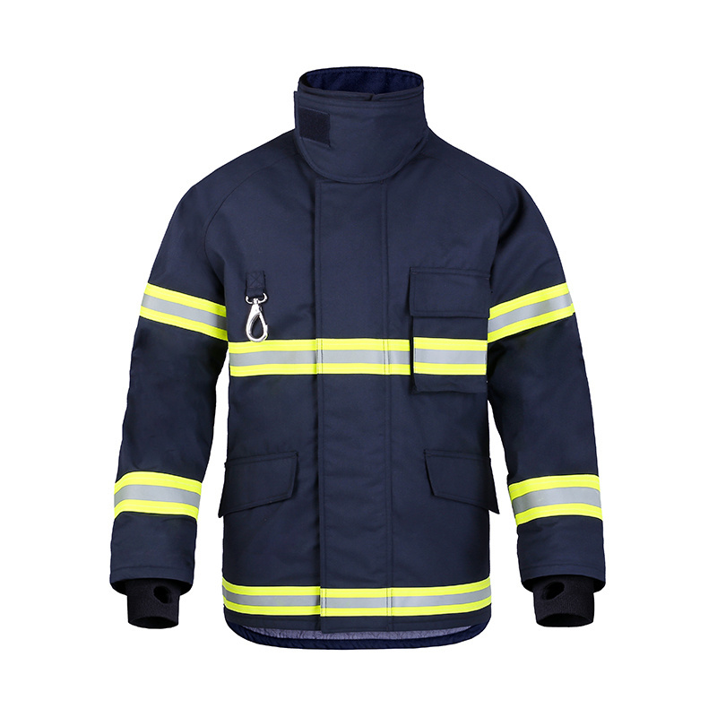 Nomex Firefighter Jacket and Trousers fireman suit