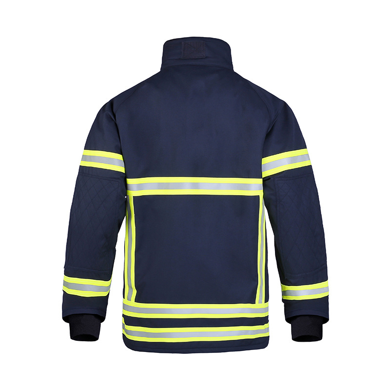 Nomex Firefighter Jacket and Trousers fireman suit