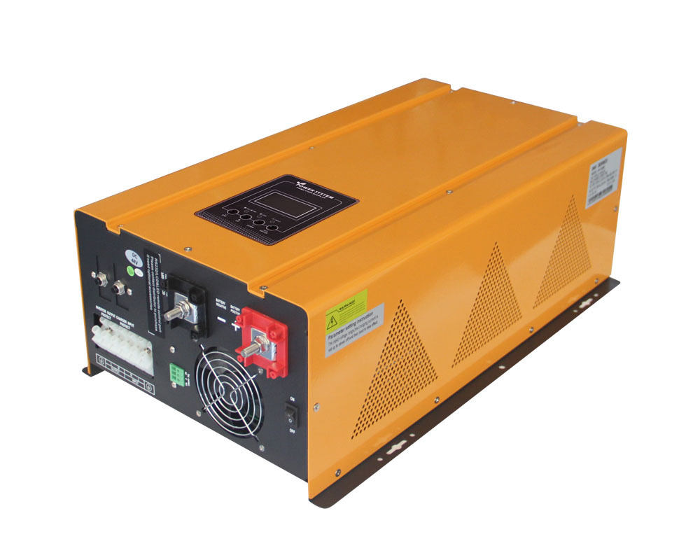 New design! low frequency pure sine wave inverter charger power inverter 1000W to 12000W