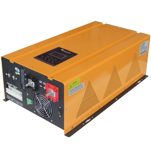 New design! low frequency pure sine wave inverter charger power inverter 1000W to 12000W