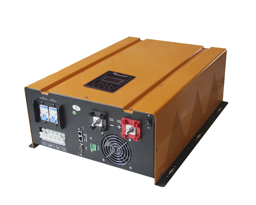 New design! low frequency pure sine wave inverter charger power inverter 1000W to 12000W