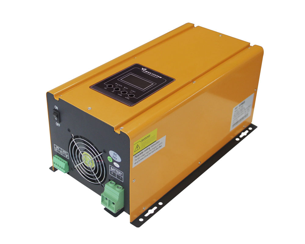 New design! low frequency pure sine wave inverter charger power inverter 1000W to 12000W