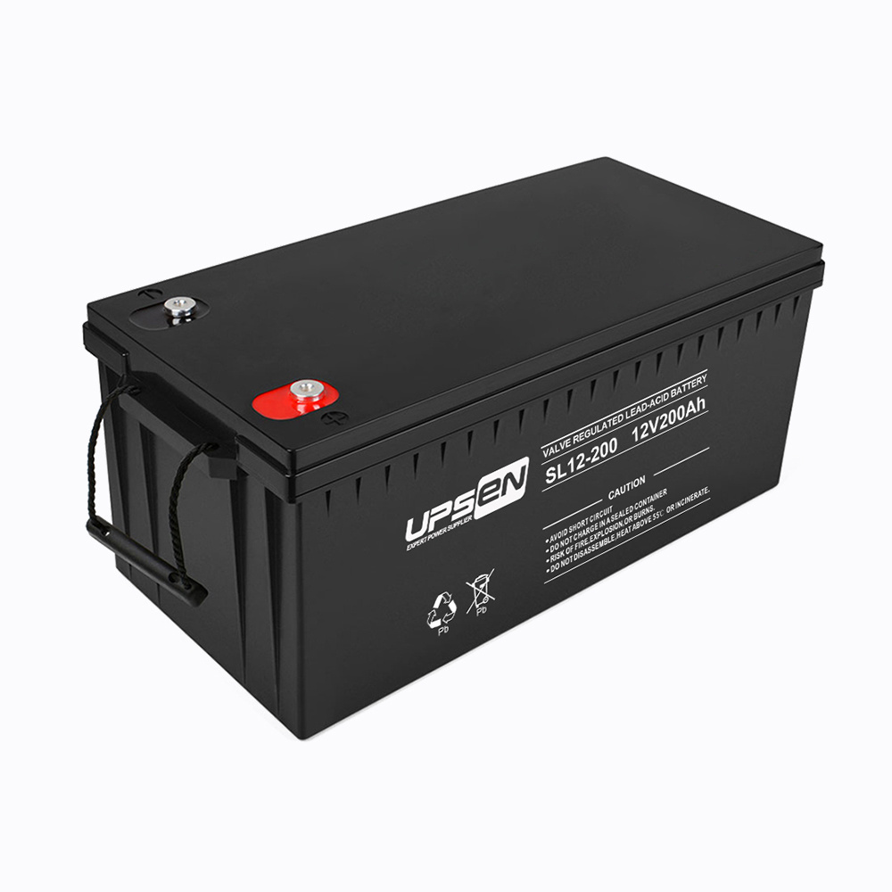 VRLA AGM Sealed Lead Acid  Battery 12V 7AH 9AH 24AH 50AH 65AH 80AH 100AH 200AH for UPS and Inverter Power