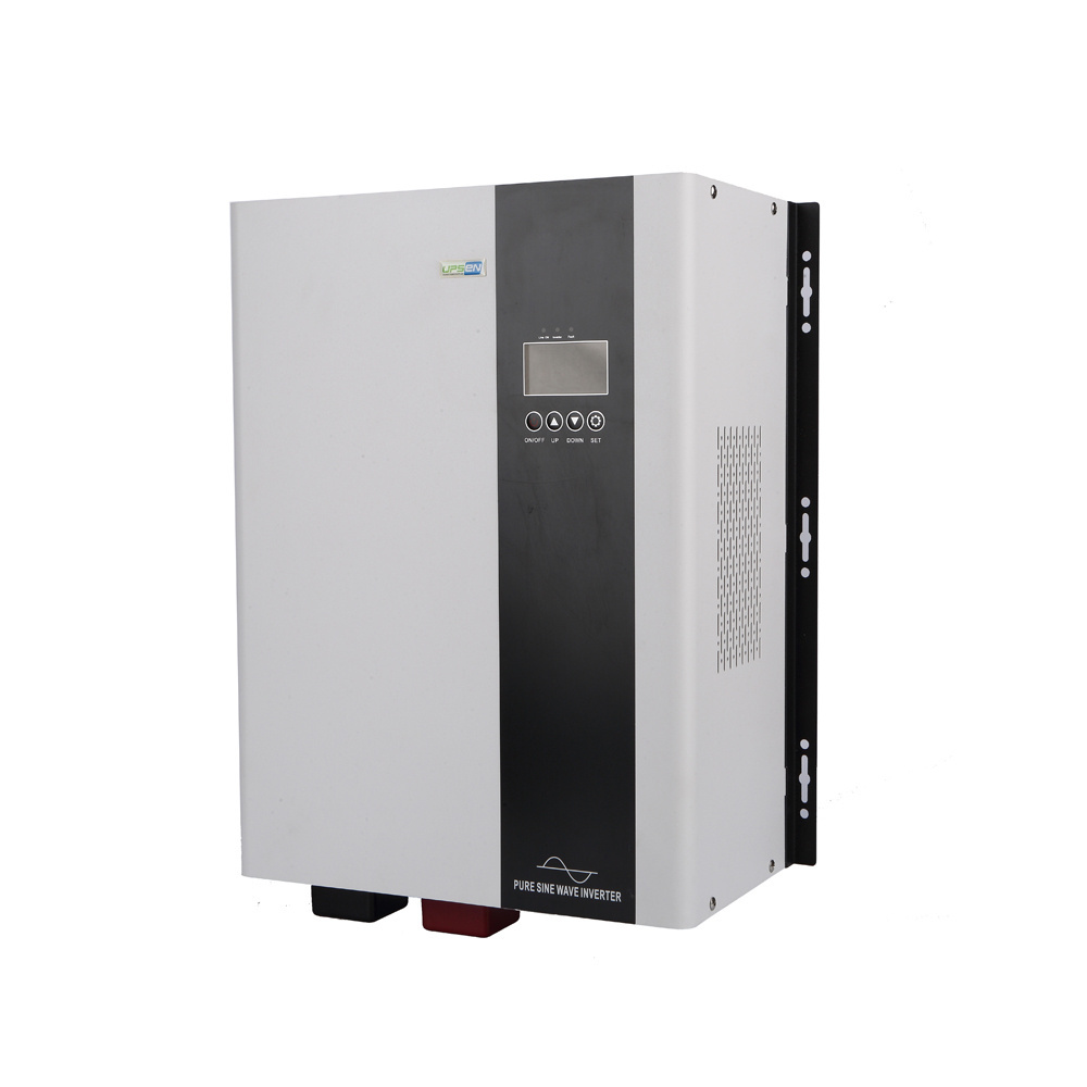 8kw 10kw Solar Hybrid Inverter 220vac 230vac 1 Phase 12kw Hybrid Off Grid Inverter