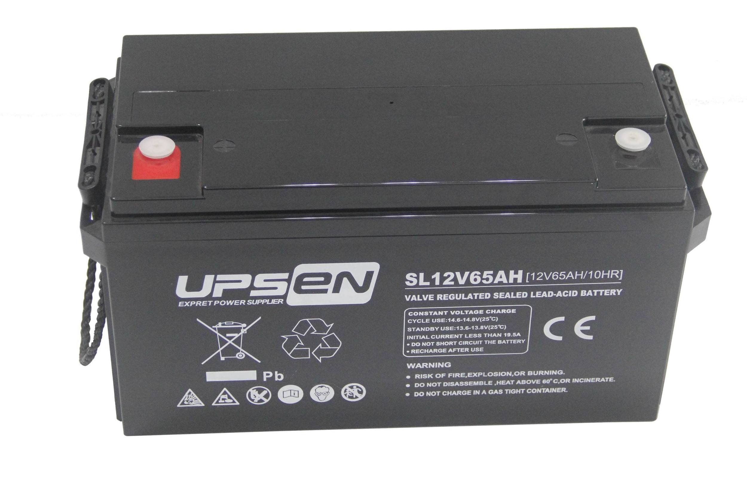 VRLA AGM Sealed Lead Acid  Battery 12V 7AH 9AH 24AH 50AH 65AH 80AH 100AH 200AH for UPS and Inverter Power