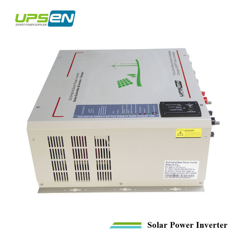 Inverex Power Inverter with AC Charger and MPPT Controller for solar power system