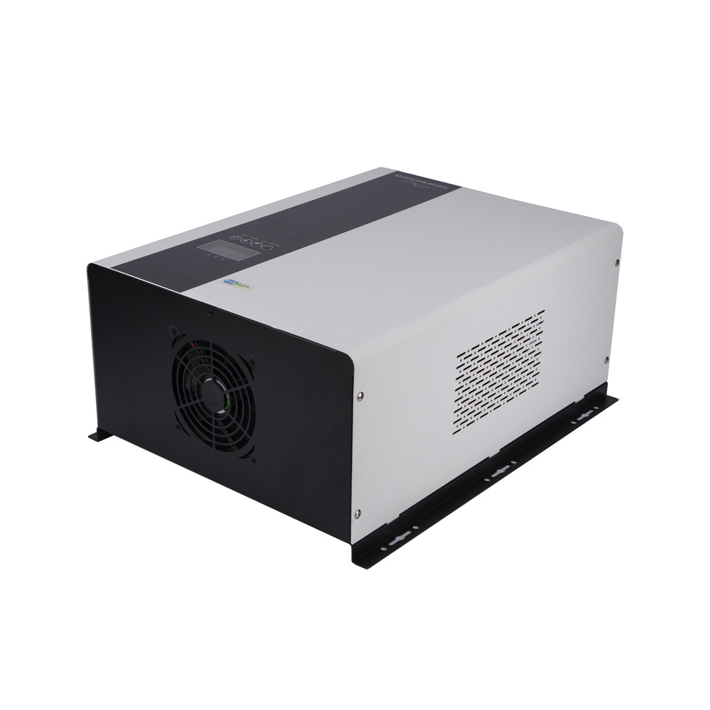 Low Frequency Pure Sine Wave Solar 6000w 12000w Hybrid inverter Off grid solar inverter with charger