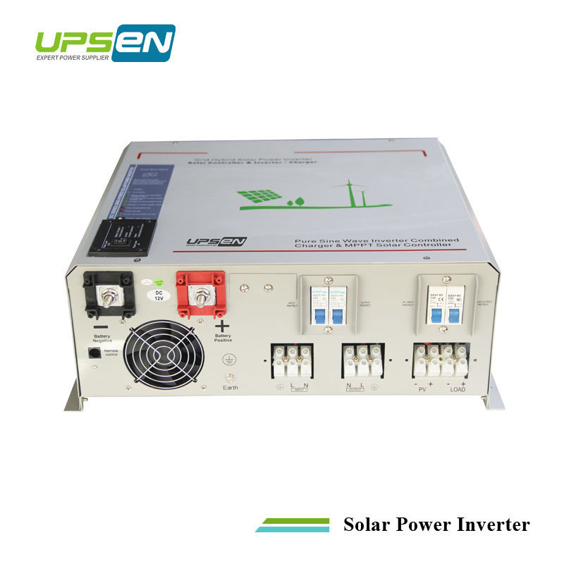 Inverex Power Inverter with AC Charger and MPPT Controller for solar power system