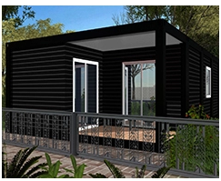 Newest modern prefabricated beach villa/home / luxury prefab house/container houses