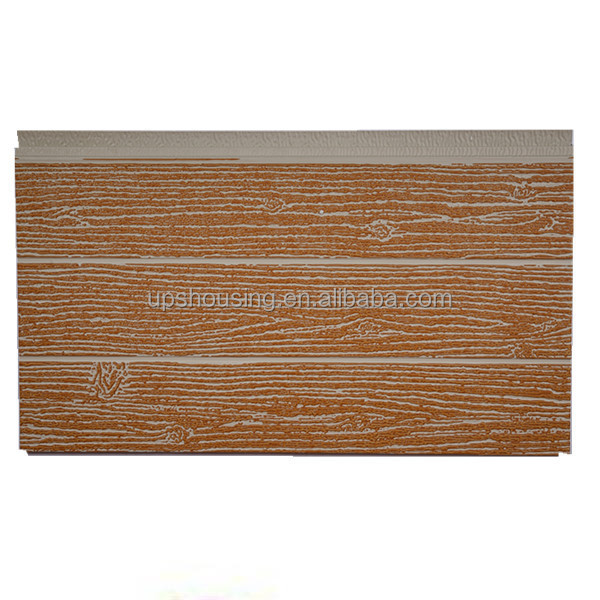 Wall Cladding insulation Panels Metal Carved Board Exterior Siding panel