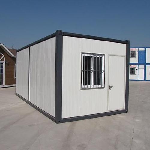 Finish used 40ft prefab movable container brick house kit dormitory homes to for sale in china